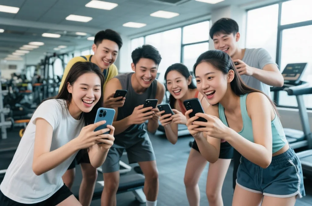 极速运动会app趣味玩法深度解析:多元项目与提升参与乐趣的实用技巧